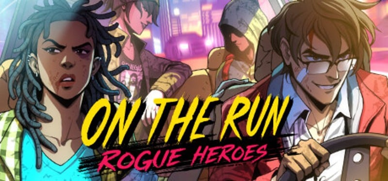 On the Run: Rogue Heroes Game Cover