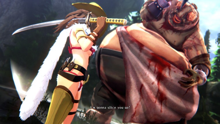 Onee Chanbara ORIGIN screenshot