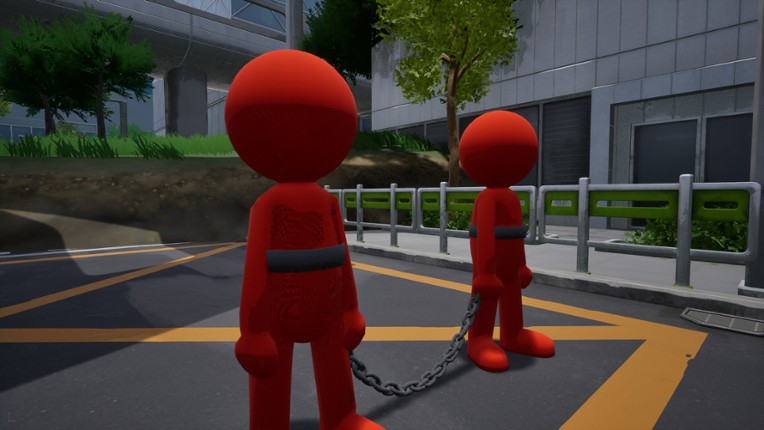 Only Up: CHAINED screenshot