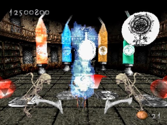 ParanoiaScape screenshot