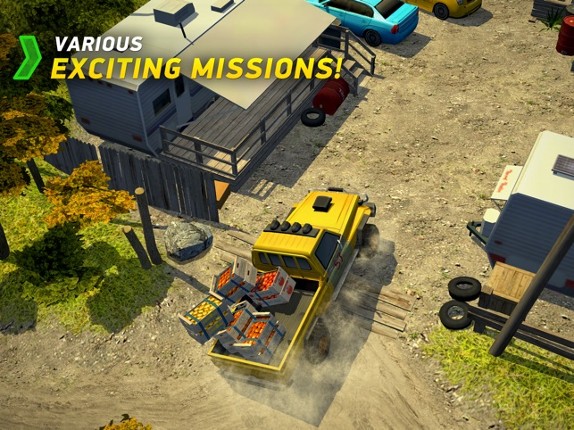 Parking Mania 2 screenshot