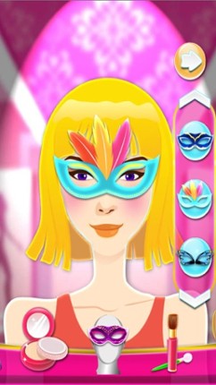 Party Princess Salon - Fashion Makeup, Dressup and Makeover Games Image