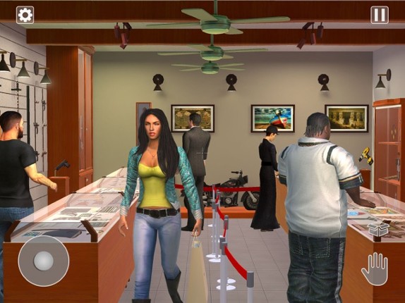 Pawn Shop - Store Cashier Game screenshot