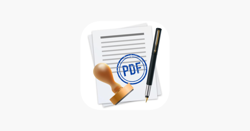 PDF Sign : Fill Forms &amp; Send Office Documents Image