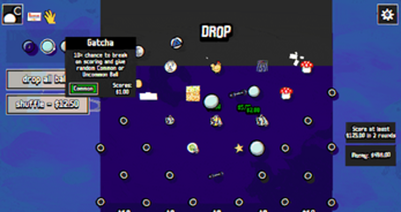 Peganomics screenshot