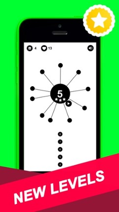 Pin Dash - Impossible Stack on Risky Wheel screenshot