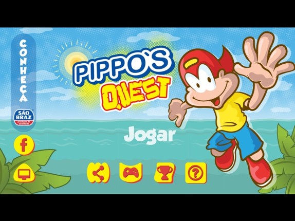 Pippos Quest - Pippos Vitaminado São Braz Image