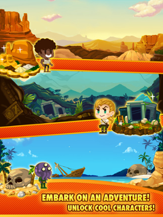 Pocket Mine 2 screenshot