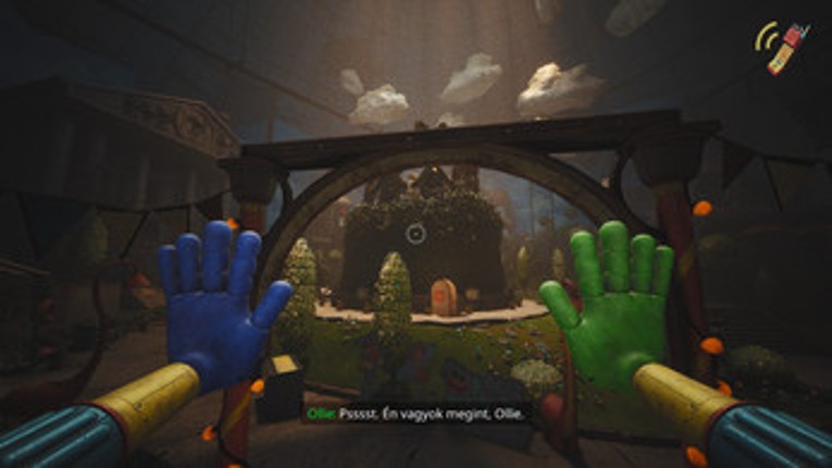 Poppy Playtime Chapter 3 Magyarítás screenshot