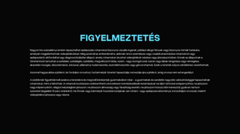 Poppy Playtime Chapter 4 Magyarítás Image