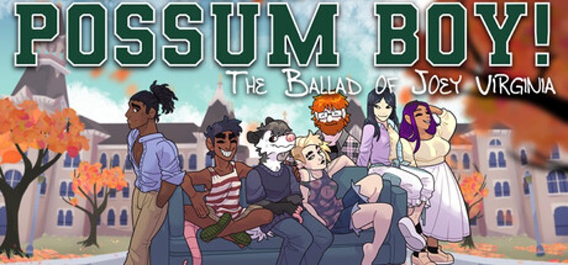 POSSUM BOY!: The Ballad of Joey Virginia Image