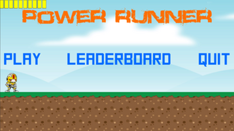 Power Runner Image