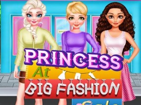 PRINCESS BIG FASHION SALE Image