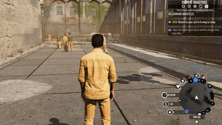 Project Prison: Prologue Image
