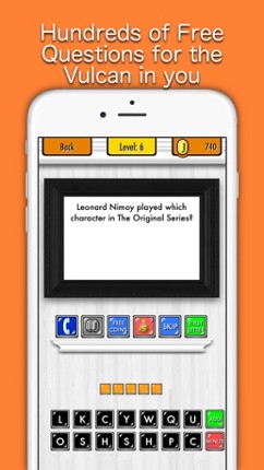 Prosperous Trivia for Star Trek FREE ™ - Riddles for Kids and Adults to Puzzle you and your Family screenshot
