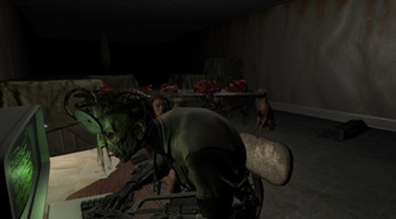 Psychic Whispers screenshot