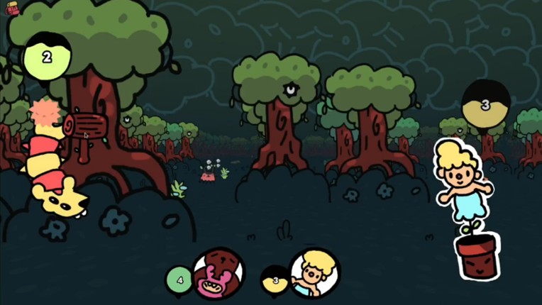 Puda + The Kid screenshot