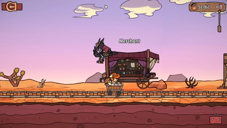 Pup & Mole: Gold Rush screenshot