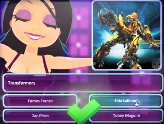 Quiztastic Image