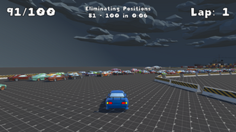 Racing Royale screenshot