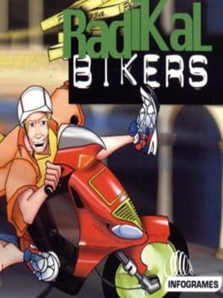 Radikal Bikers Game Cover