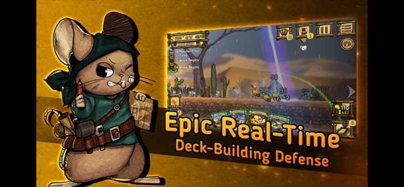 Ratropolis screenshot