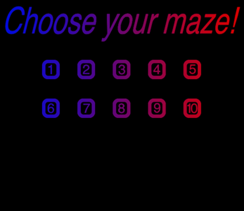 RayMaze Master 3000 Image