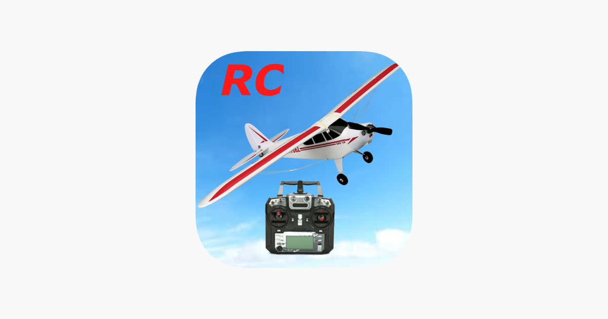 Games like RC Flight Simulator Planes