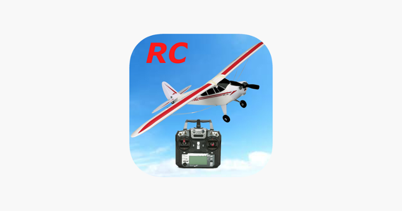 RC Flight Simulator Planes Game Cover