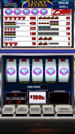 Real Vegas Slots Image