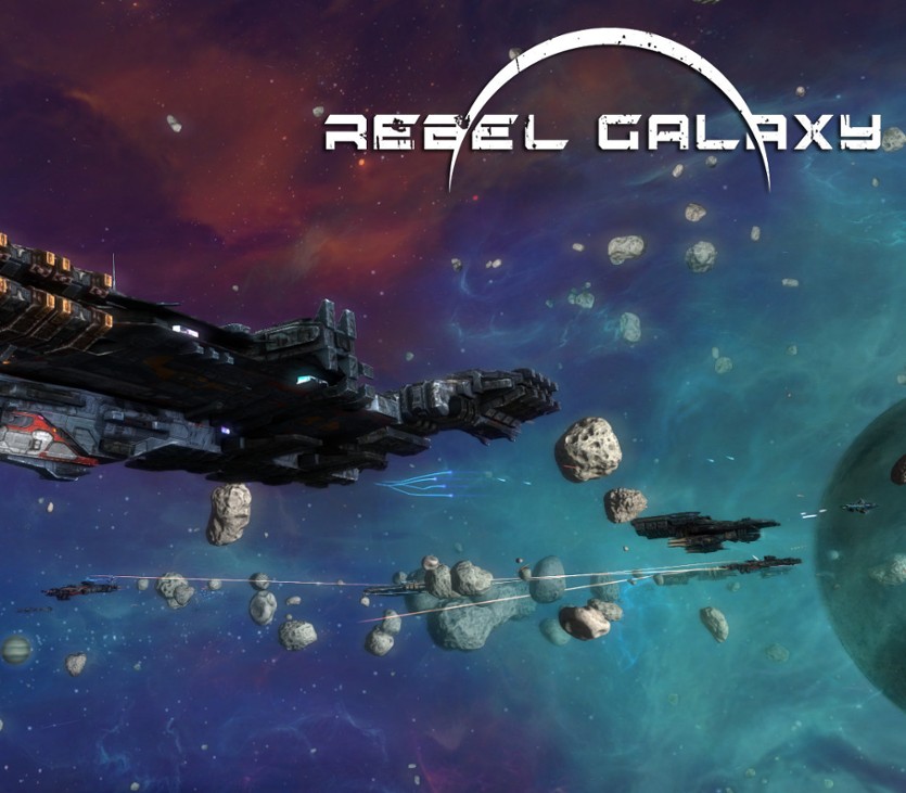 Games like Rebel Galaxy