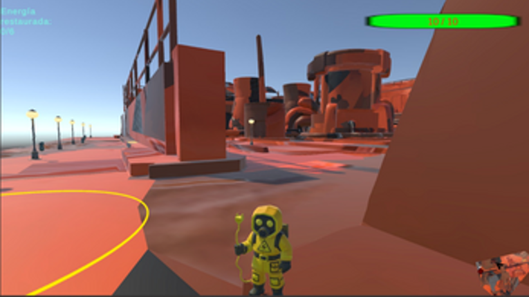 Reconnect screenshot