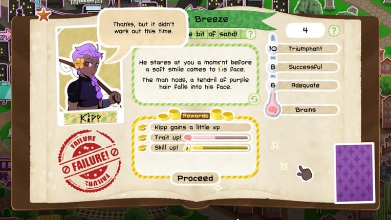 Red Thread screenshot