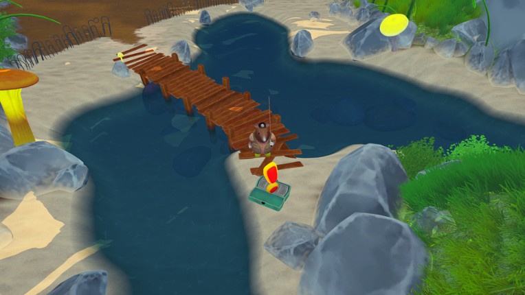 Reel Tiny screenshot