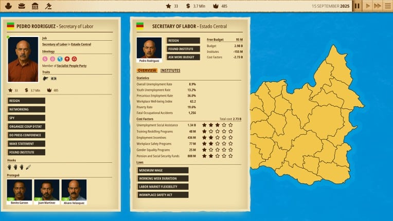 Rise to Power: Banana Republic Image