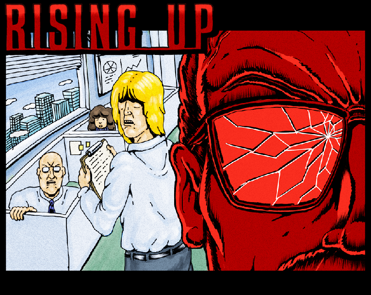 Games like Rising Up