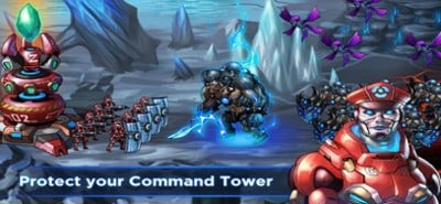 Robots vs Zombies Game Image