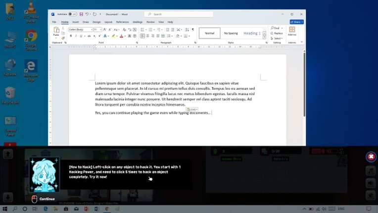 Rogue AI: Idle Domination screenshot
