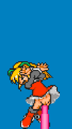Roll and the Pink Mountain screenshot