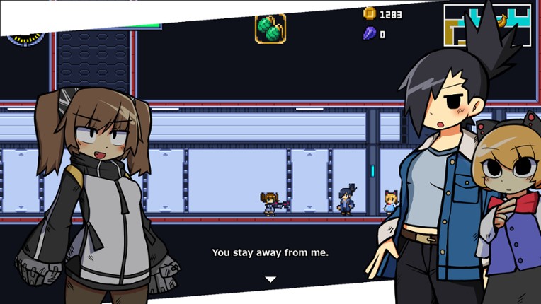ROLLING STAR screenshot