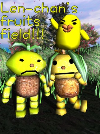 Rover Piyoko In Fruits Field screenshot