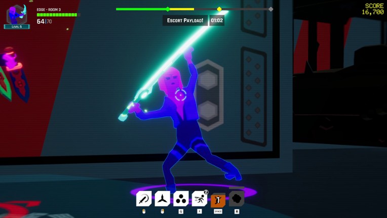 Running Riot screenshot