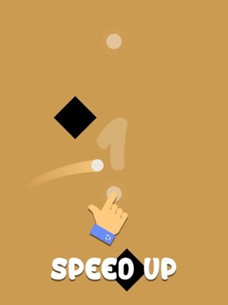 Rush Ball - Color Circle Rider screenshot