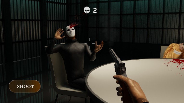 Russian Roulette: Online screenshot