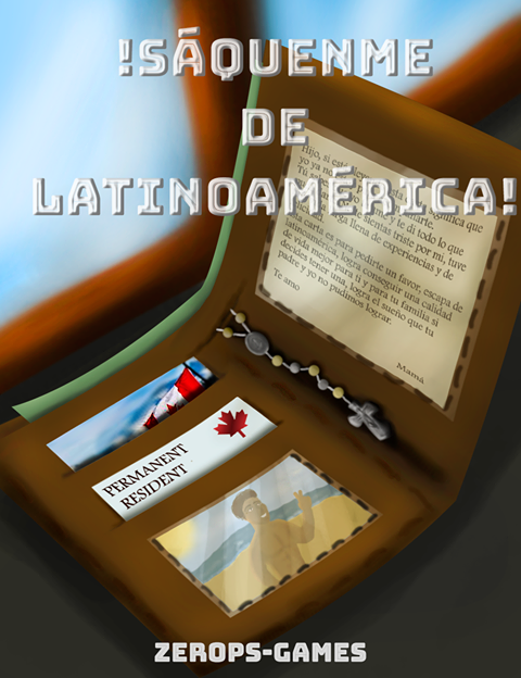 Games like ¡Sáquenme del tercer mundo!