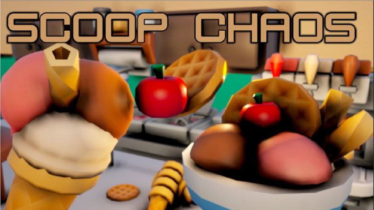 Scoop Chaos Game Cover