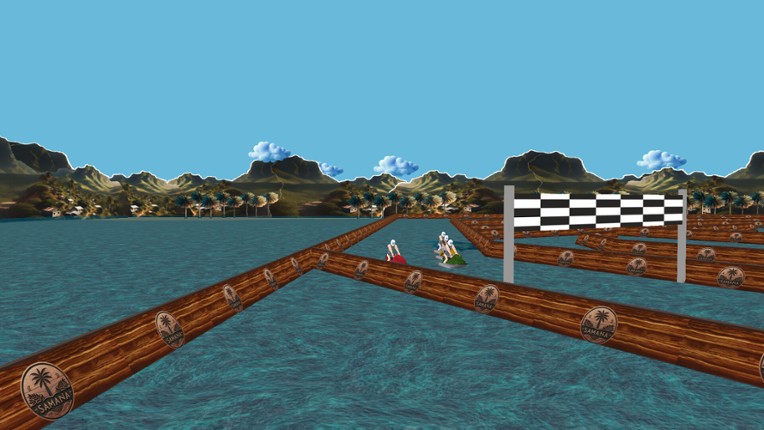 Sea Bikers Jetski screenshot