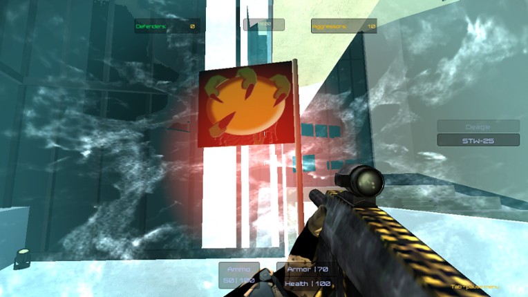 Second Coming: Tactical Training screenshot