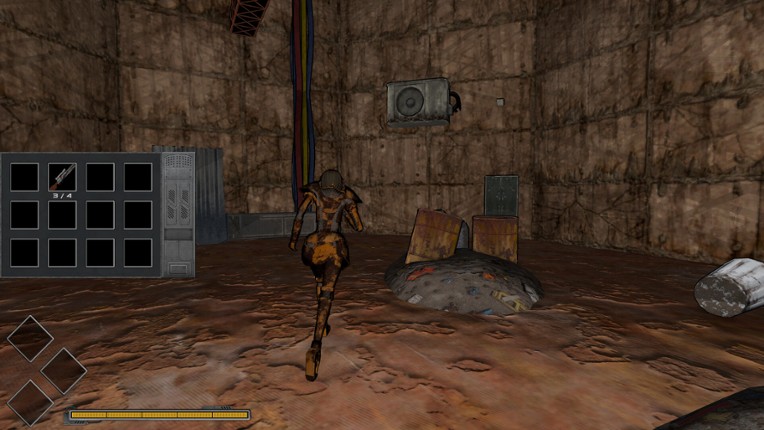 Self-Replication /// Destruction Image