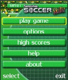 Games like Sensible Soccer Skillz